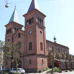 Sct. Pauls kirke, Aarhus.