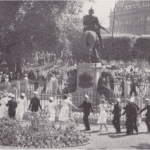 Studenter på Kgs. Nytorv