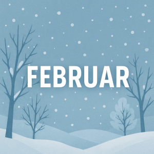 Februar