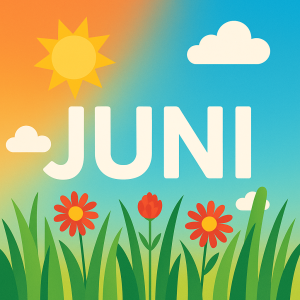 Juni måned