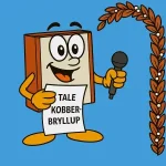 Tale til kobberbryllup - talegenerator