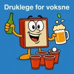 Læs alt om druklege